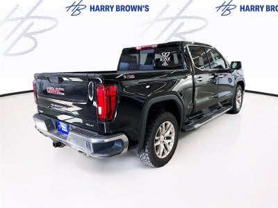 2022 GMC Sierra 1500 Limited SLT