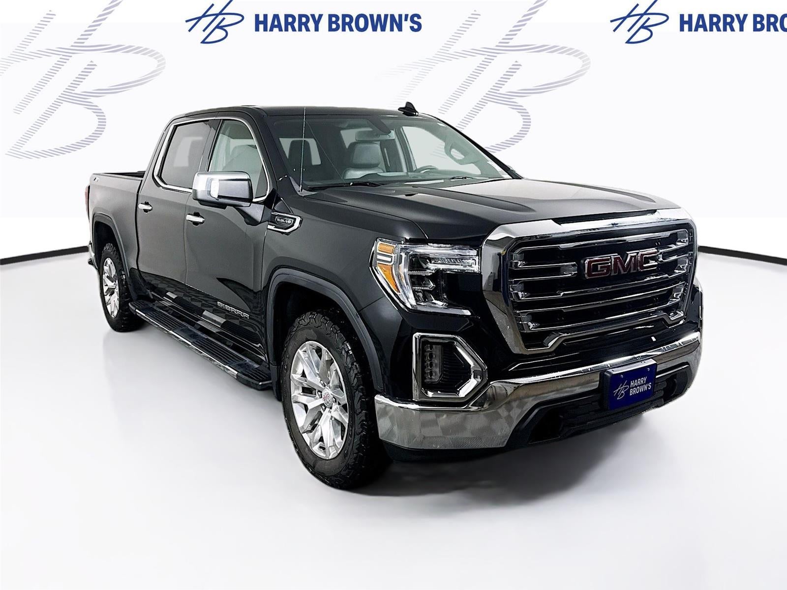 2022 GMC Sierra 1500 Limited SLT