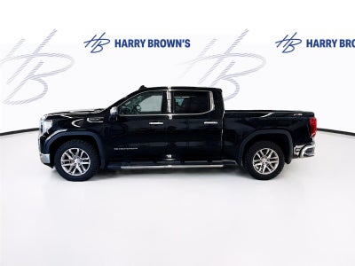 2022 GMC Sierra 1500 Limited SLT