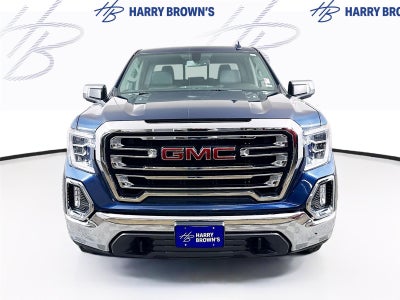 2022 GMC Sierra 1500 Limited SLT