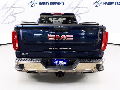 2022 GMC Sierra 1500 Limited SLT