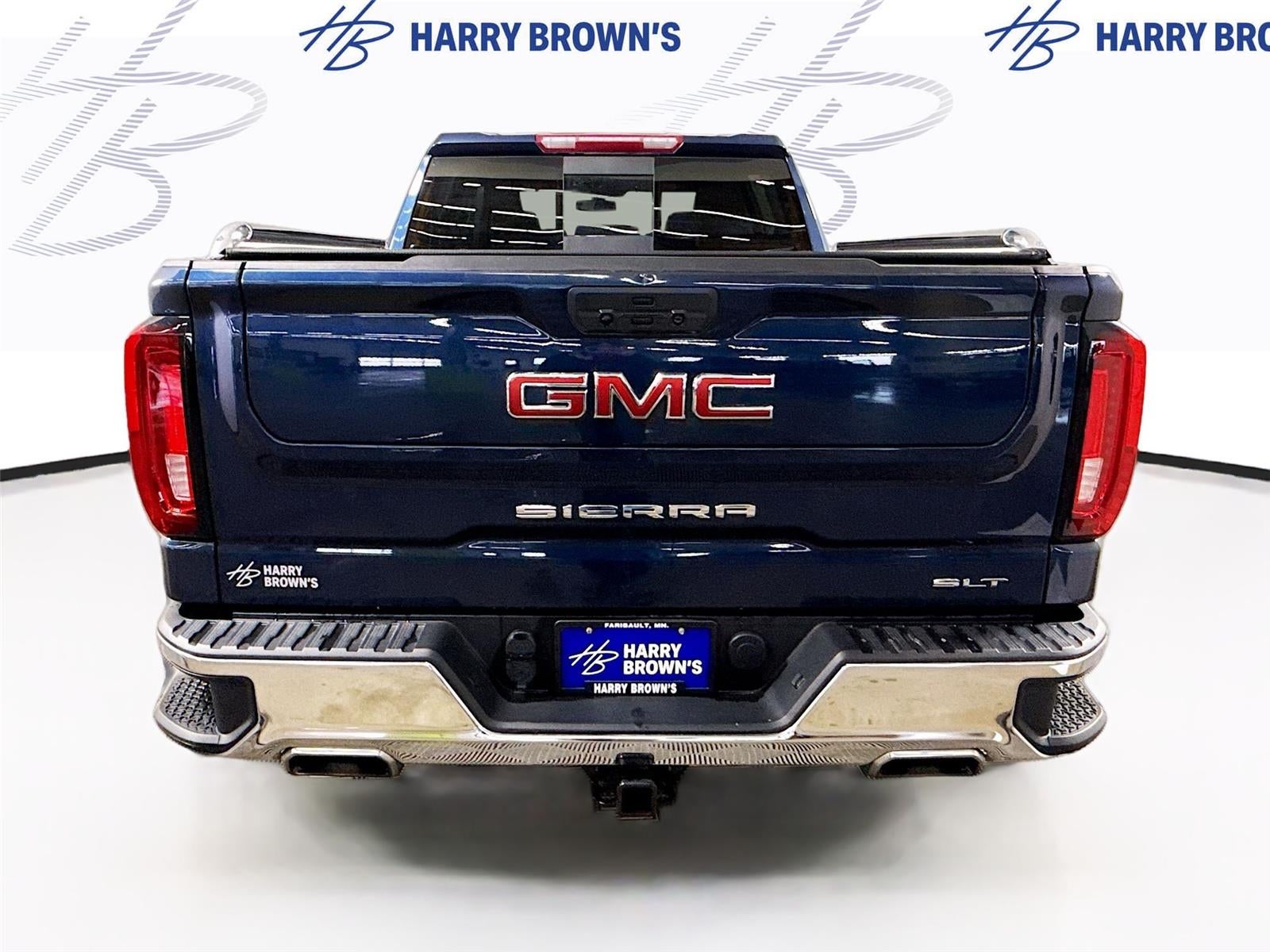 2022 GMC Sierra 1500 Limited SLT