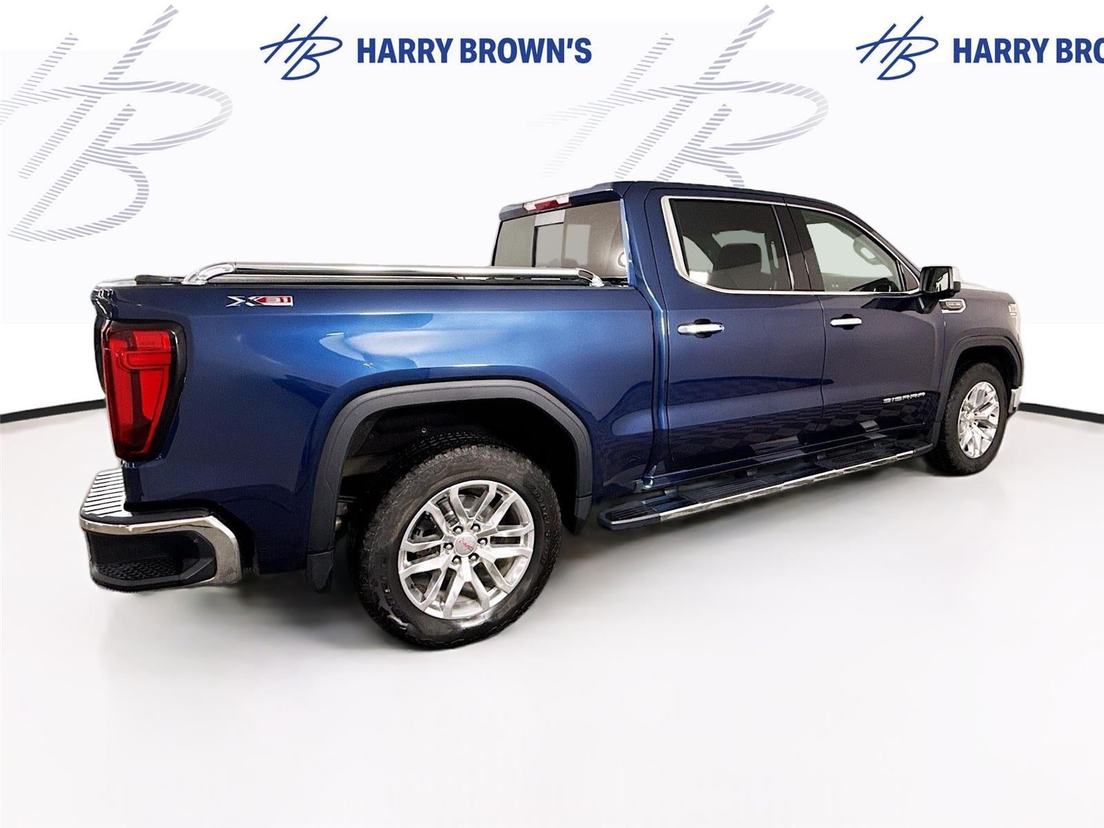 2022 GMC Sierra 1500 Limited SLT