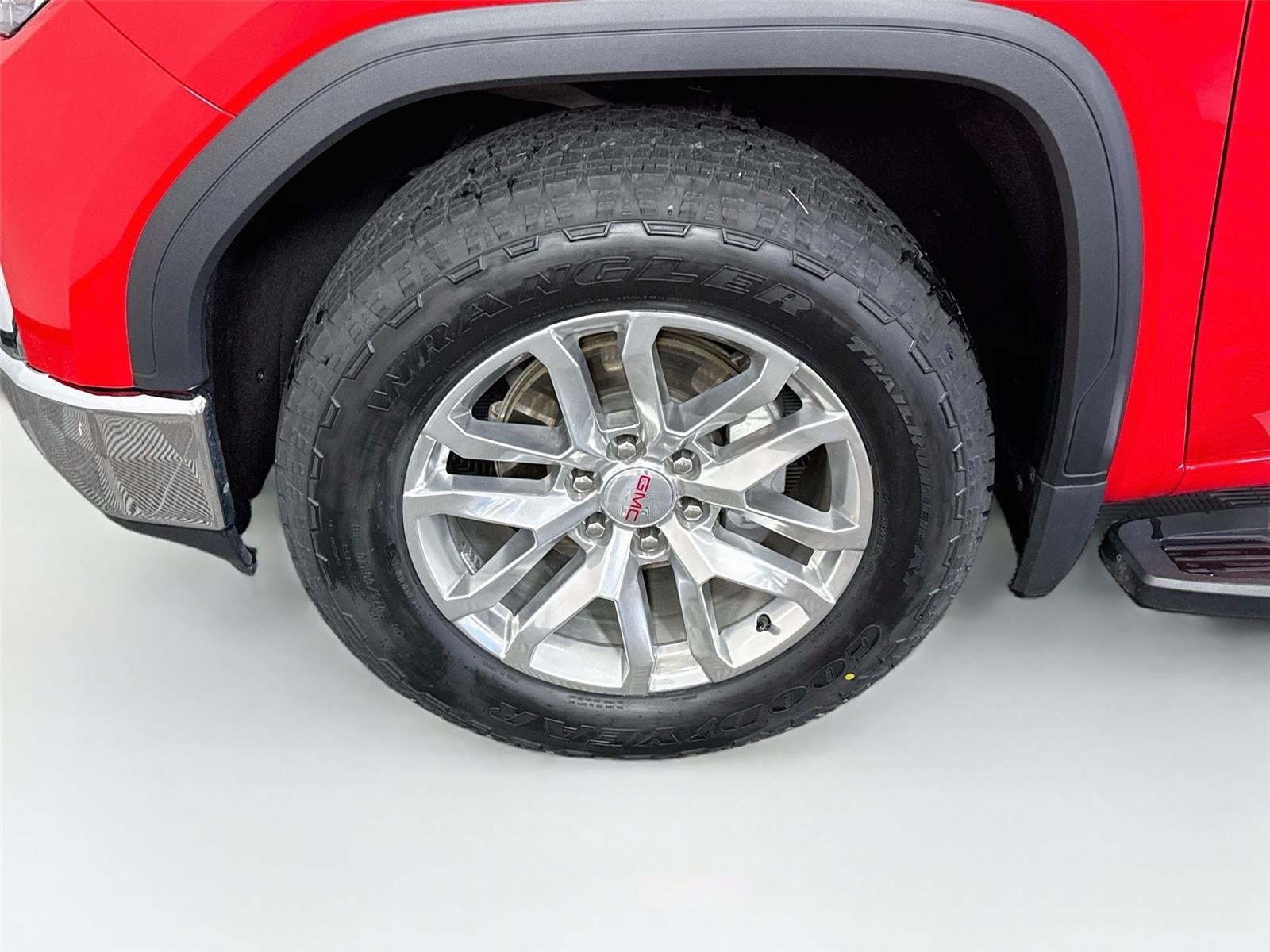 2021 GMC Sierra 1500 SLT