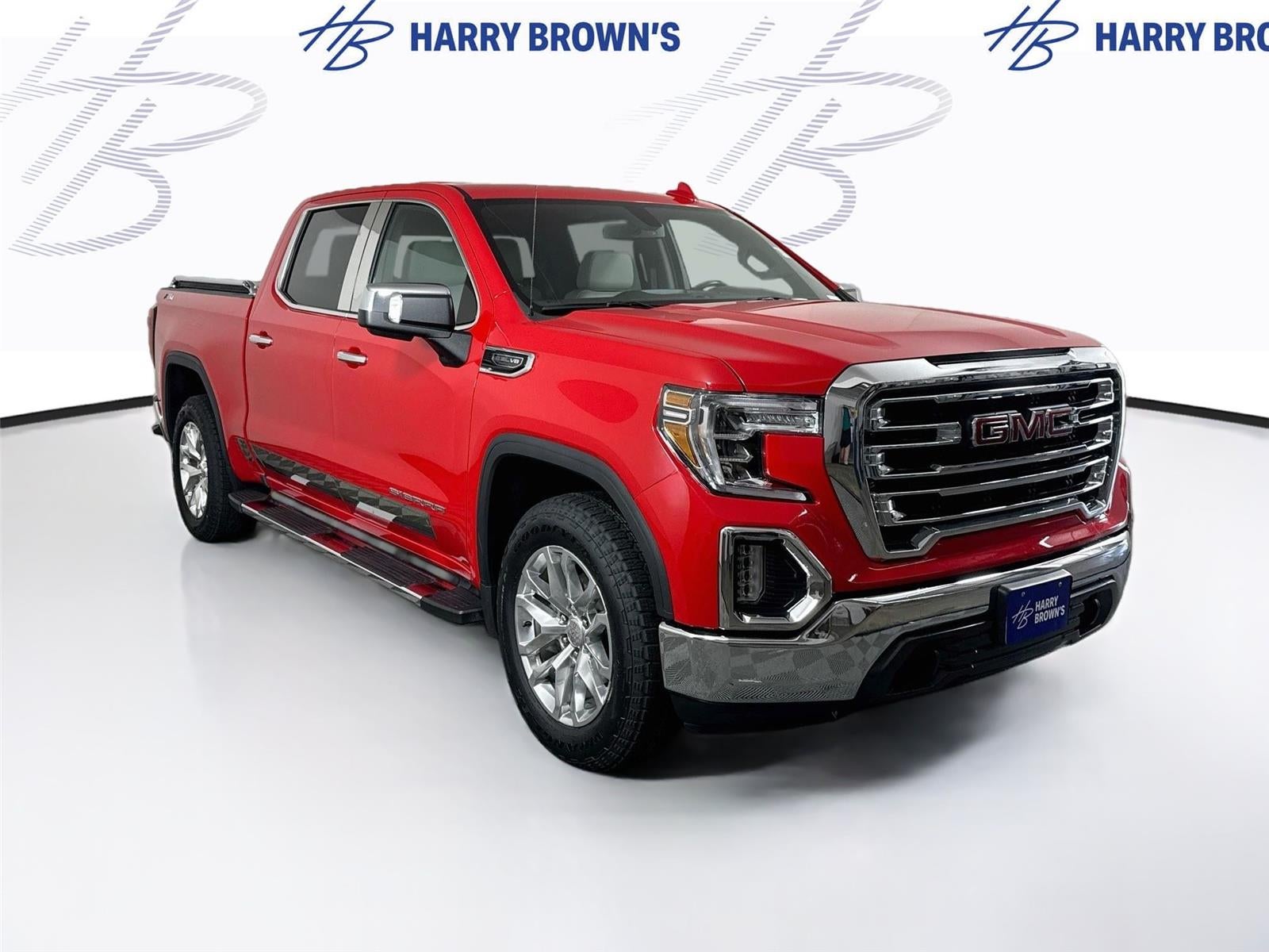2021 GMC Sierra 1500 SLT