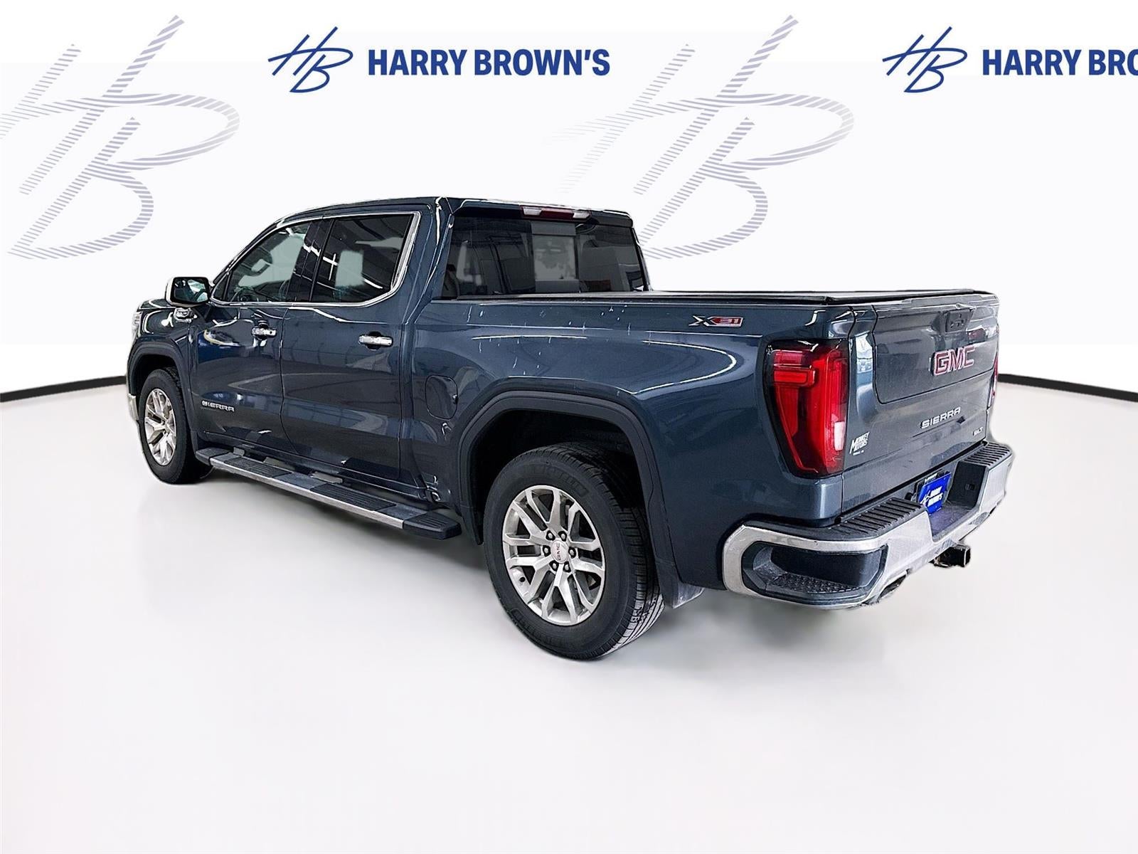 2020 GMC Sierra 1500 SLT