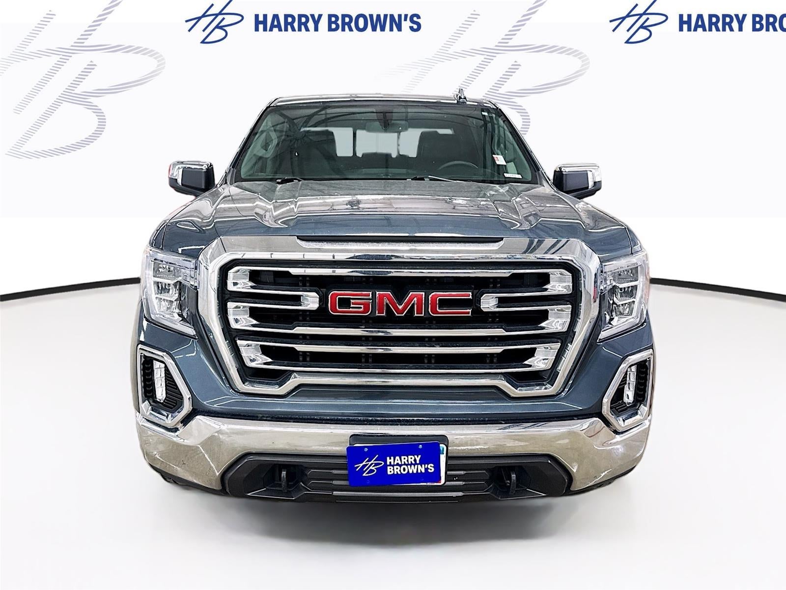 2020 GMC Sierra 1500 SLT