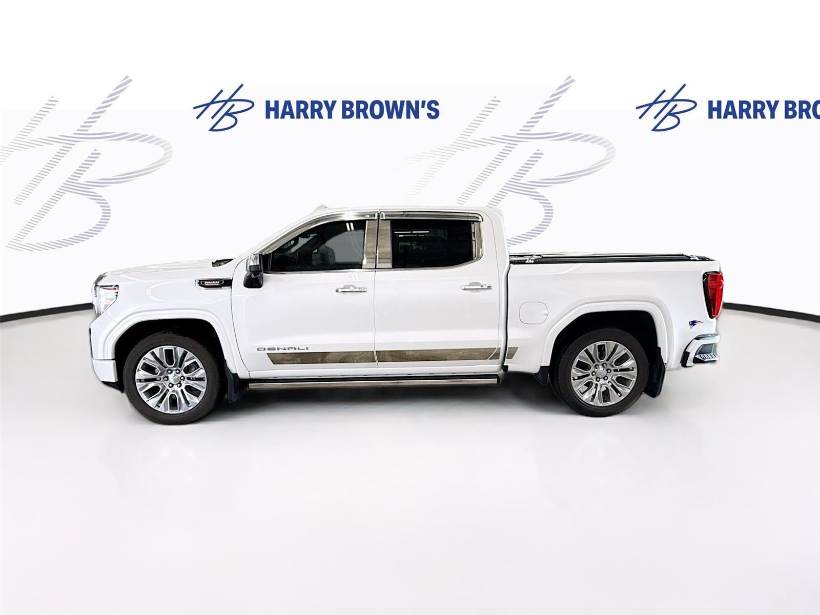 2020 GMC Sierra 1500 Denali