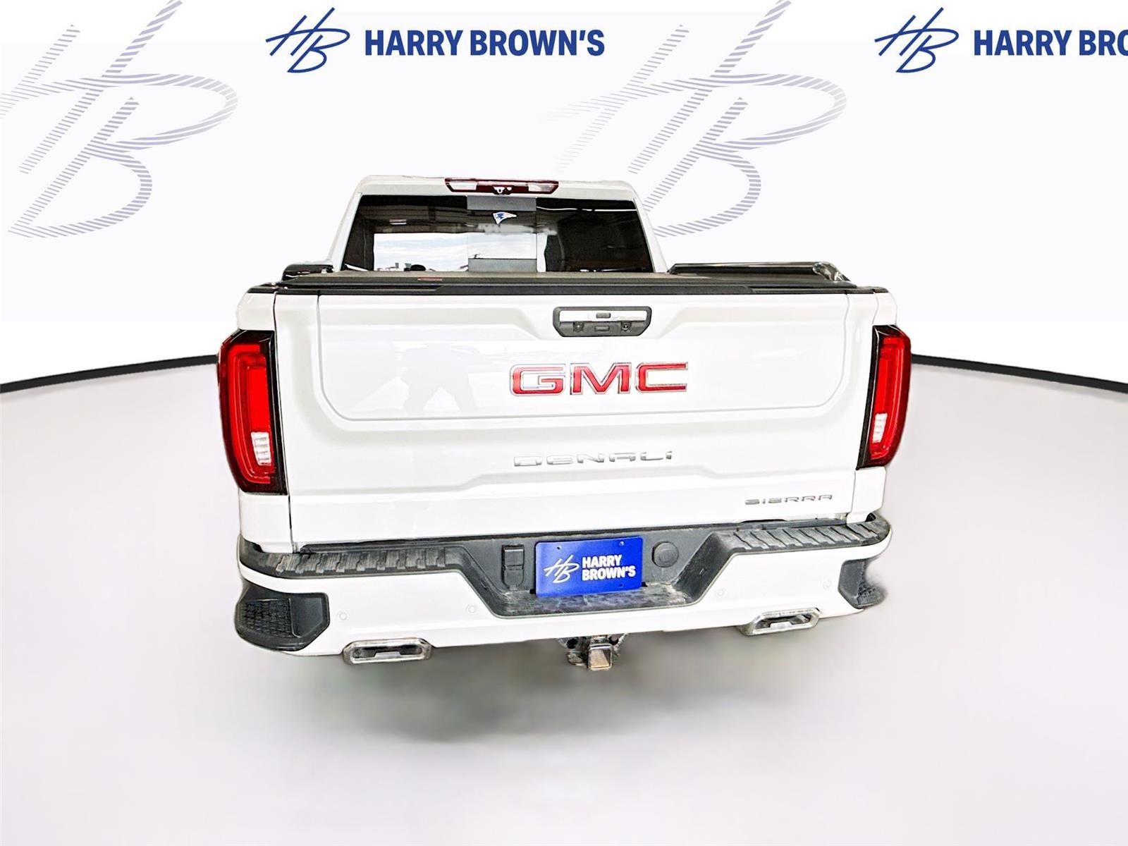 2020 GMC Sierra 1500 Denali