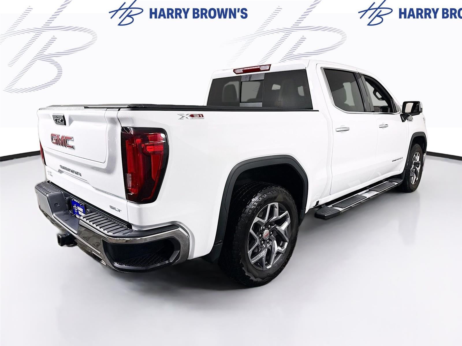 2024 GMC Sierra 1500 SLT