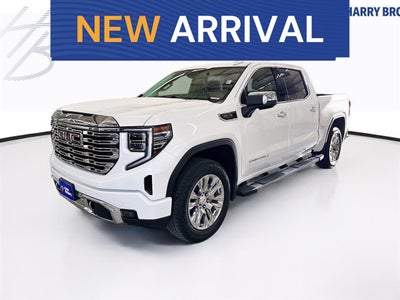 2023 GMC Sierra 1500 Denali