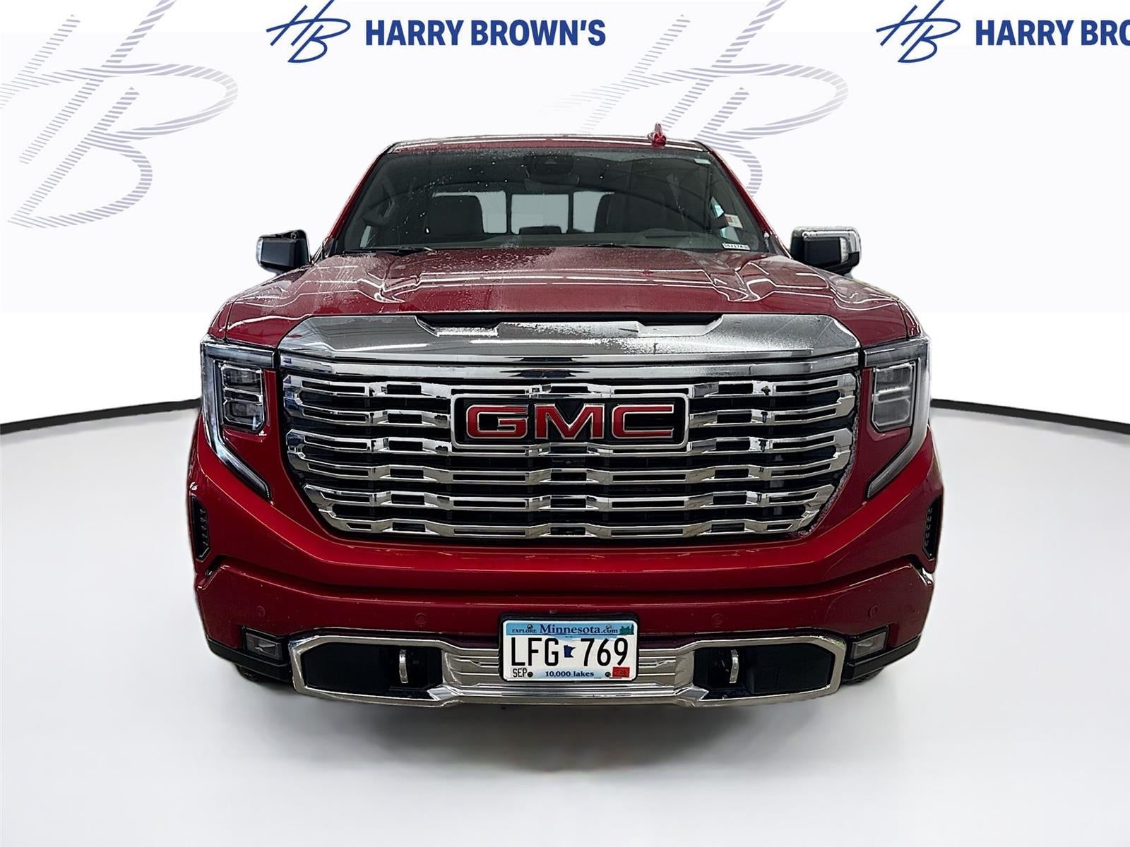 2024 GMC Sierra 1500 Denali