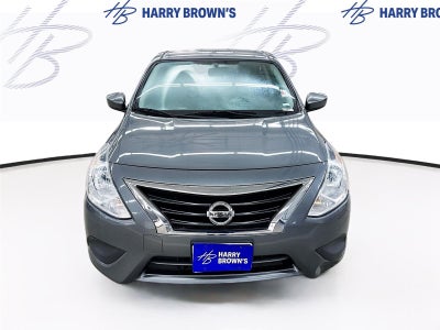 2019 Nissan Versa SV