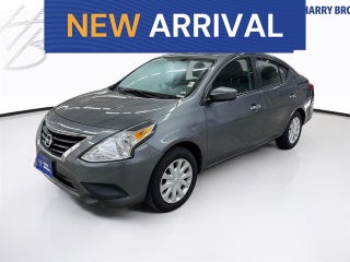 2019 Nissan Versa SV