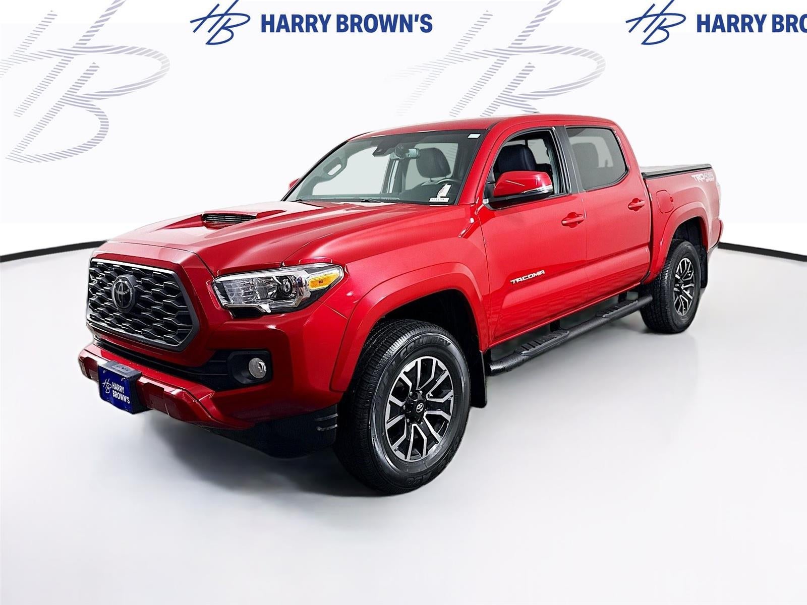2022 Toyota Tacoma TRD Sport