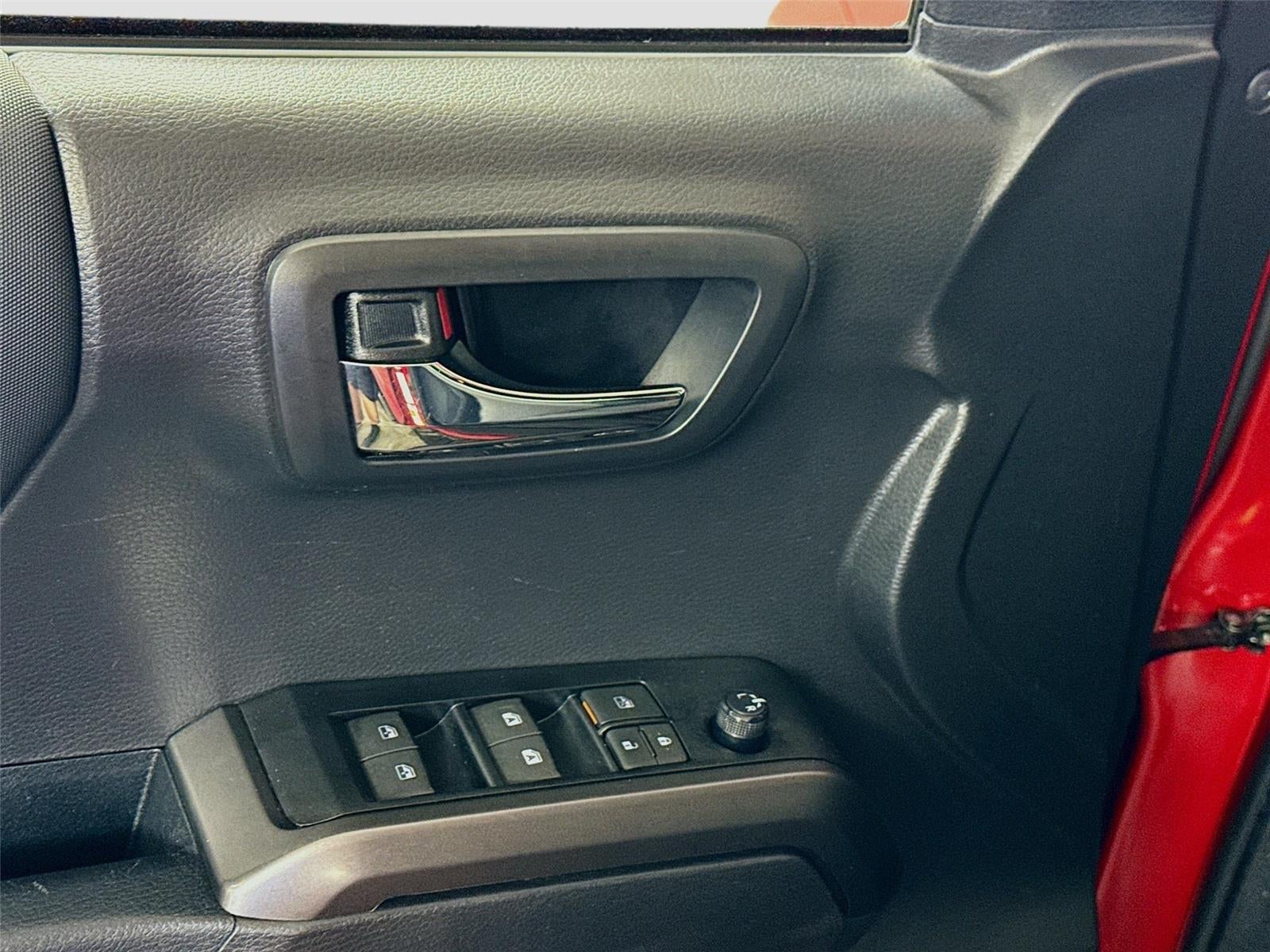 2022 Toyota Tacoma TRD Sport