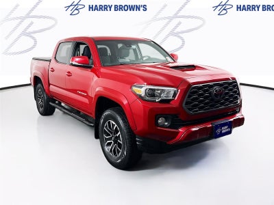 2022 Toyota Tacoma TRD Sport