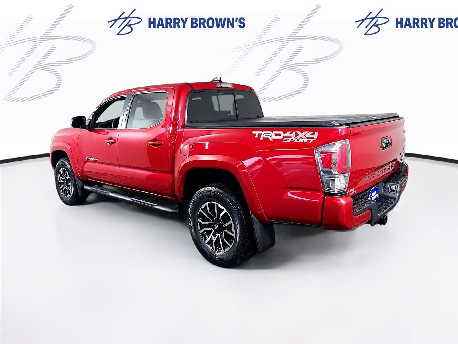 2022 Toyota Tacoma TRD Sport