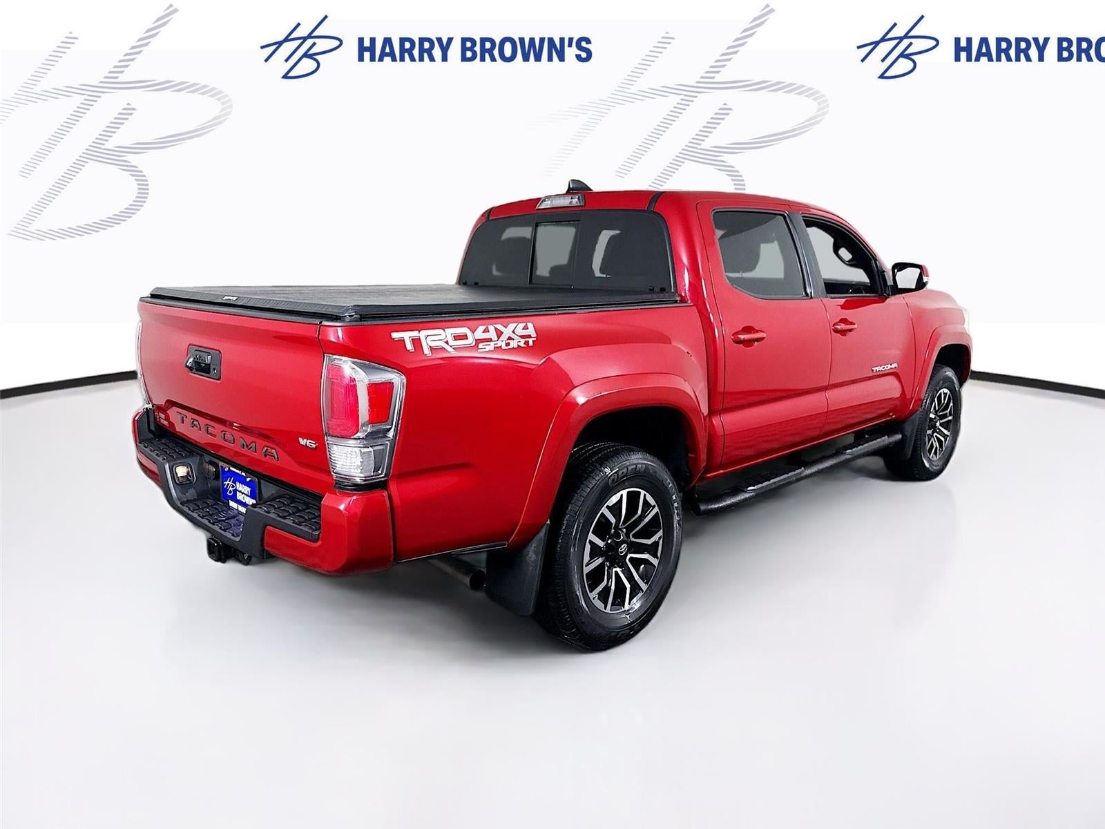 2022 Toyota Tacoma TRD Sport