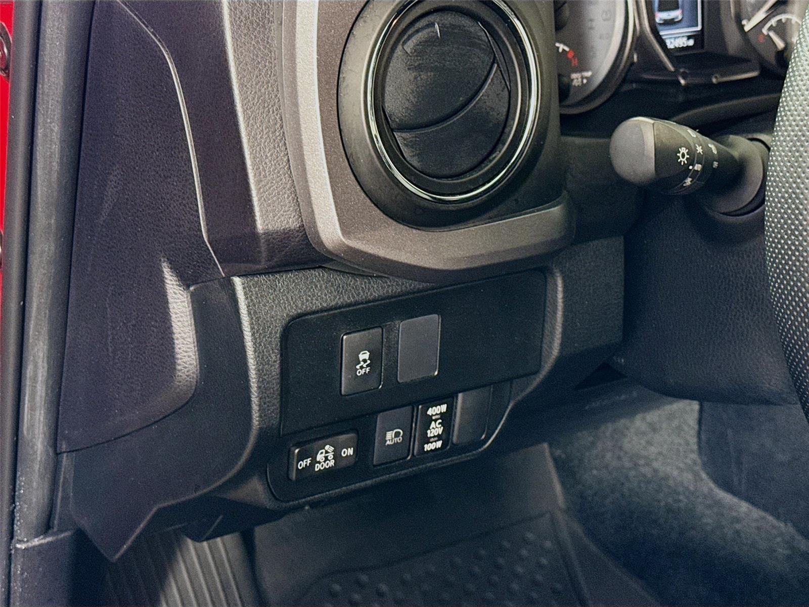 2022 Toyota Tacoma TRD Sport