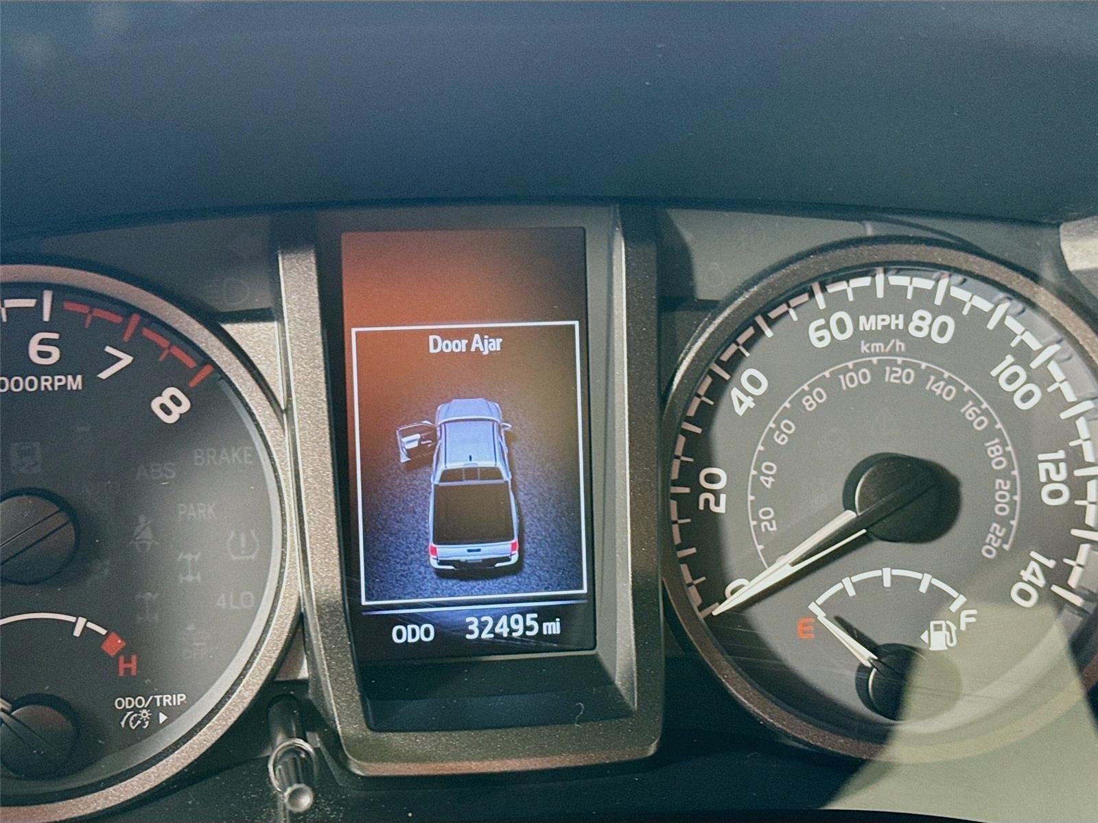 2022 Toyota Tacoma TRD Sport