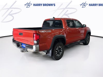 2018 Toyota Tacoma TRD Off-Road