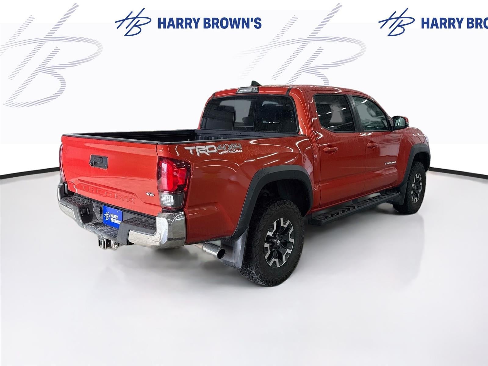 2018 Toyota Tacoma TRD Off-Road