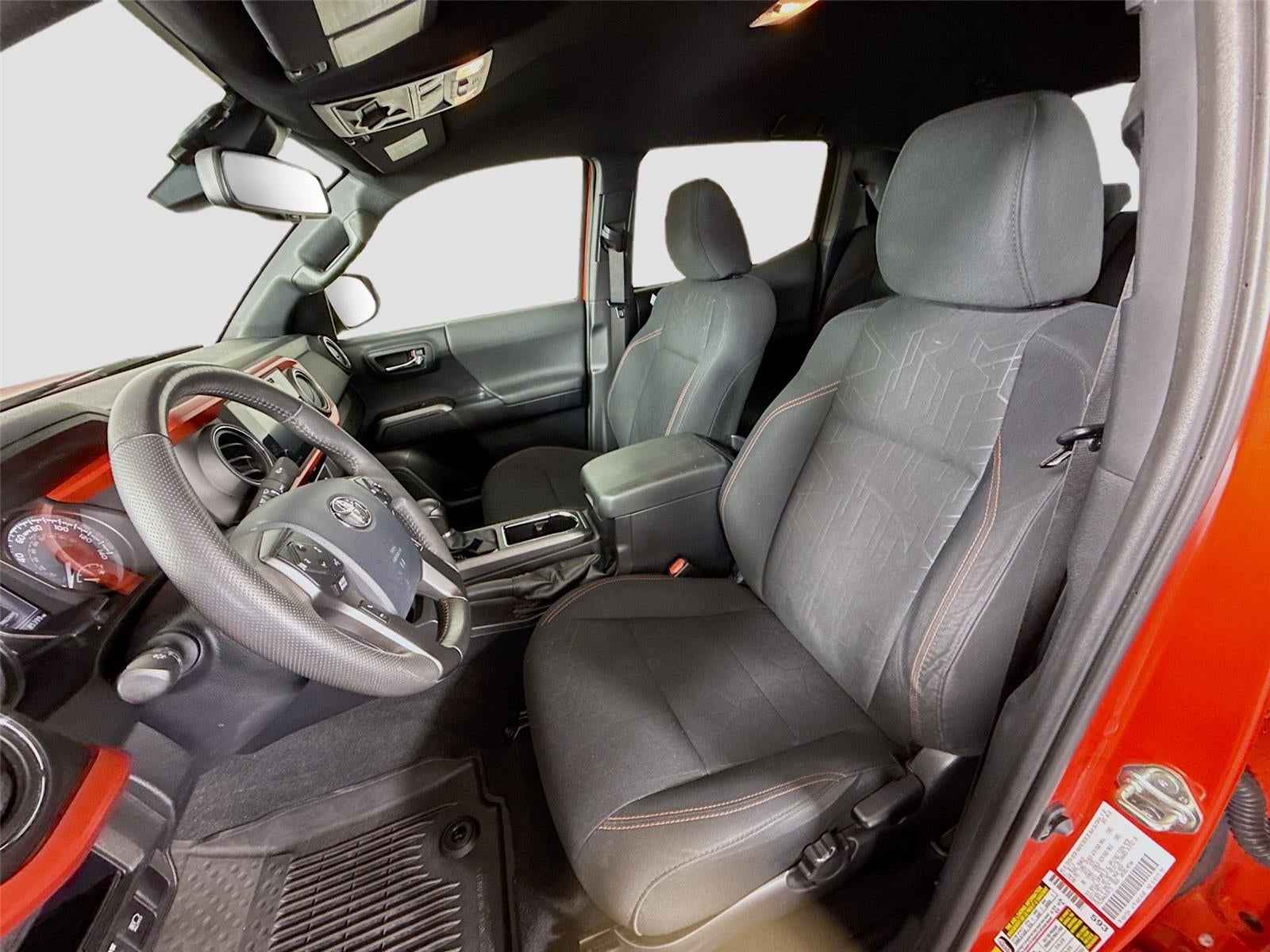 2018 Toyota Tacoma TRD Off-Road
