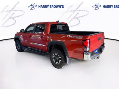 2018 Toyota Tacoma TRD Off-Road