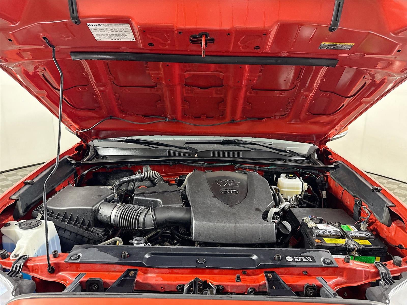 2018 Toyota Tacoma TRD Off-Road