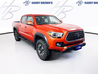 2018 Toyota Tacoma TRD Off-Road