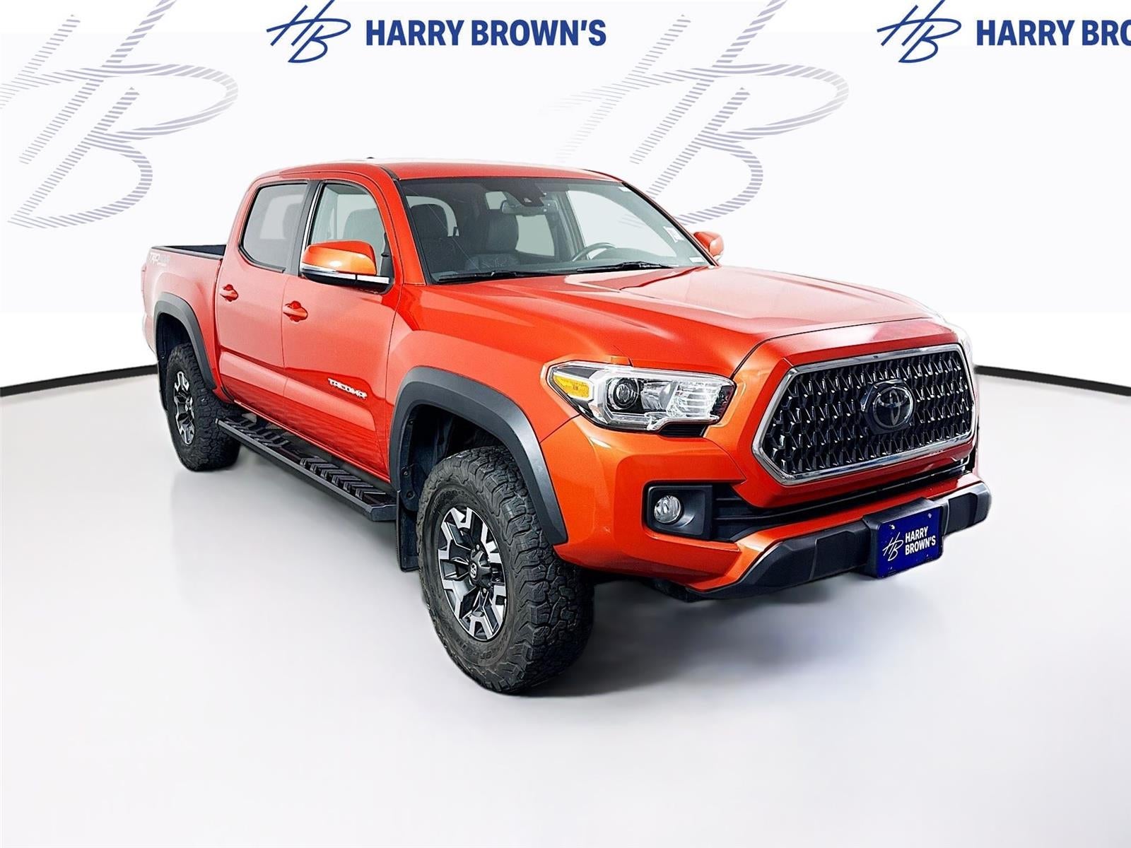 2018 Toyota Tacoma TRD Off-Road