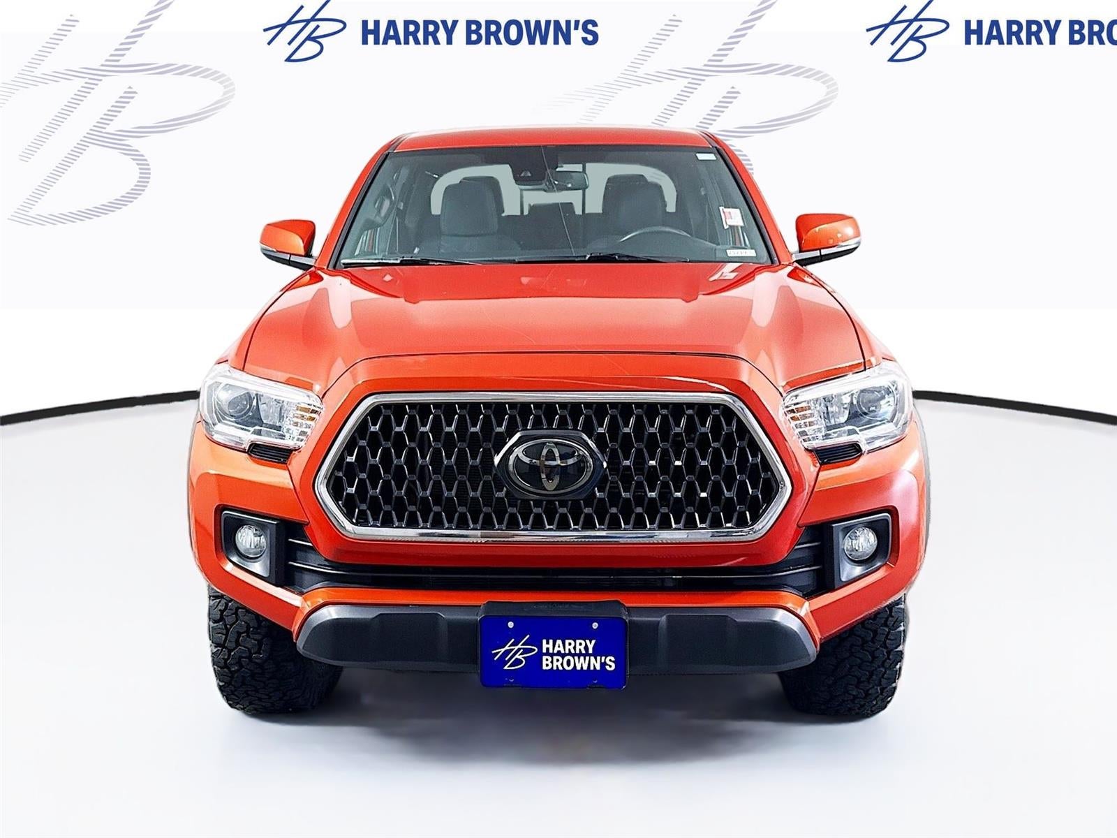 2018 Toyota Tacoma TRD Off-Road