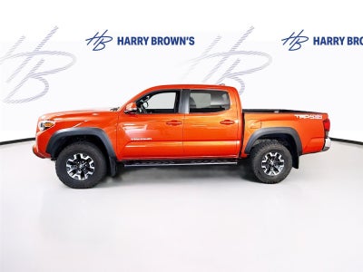 2018 Toyota Tacoma TRD Off-Road