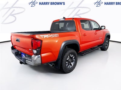 2018 Toyota Tacoma TRD Off-Road