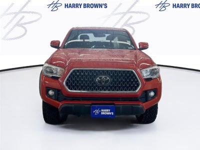 2018 Toyota Tacoma TRD Off-Road