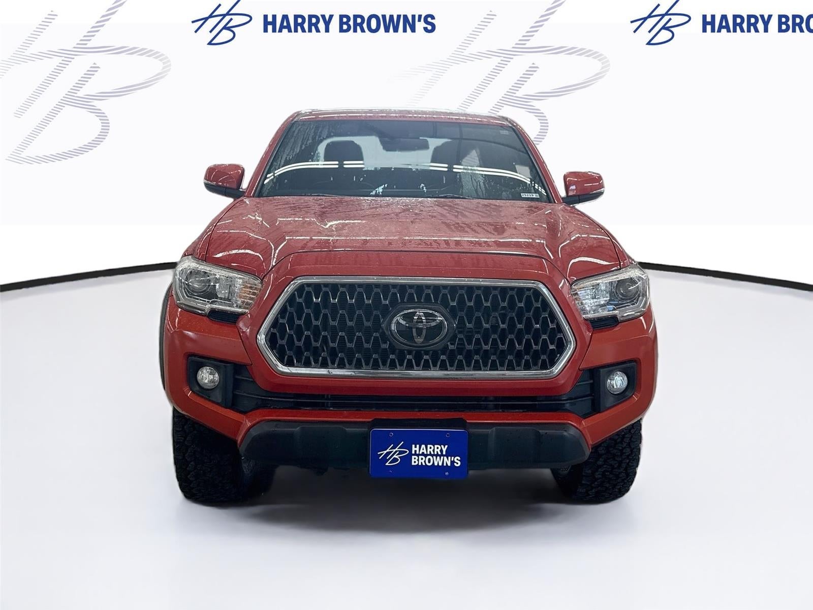 2018 Toyota Tacoma TRD Off-Road