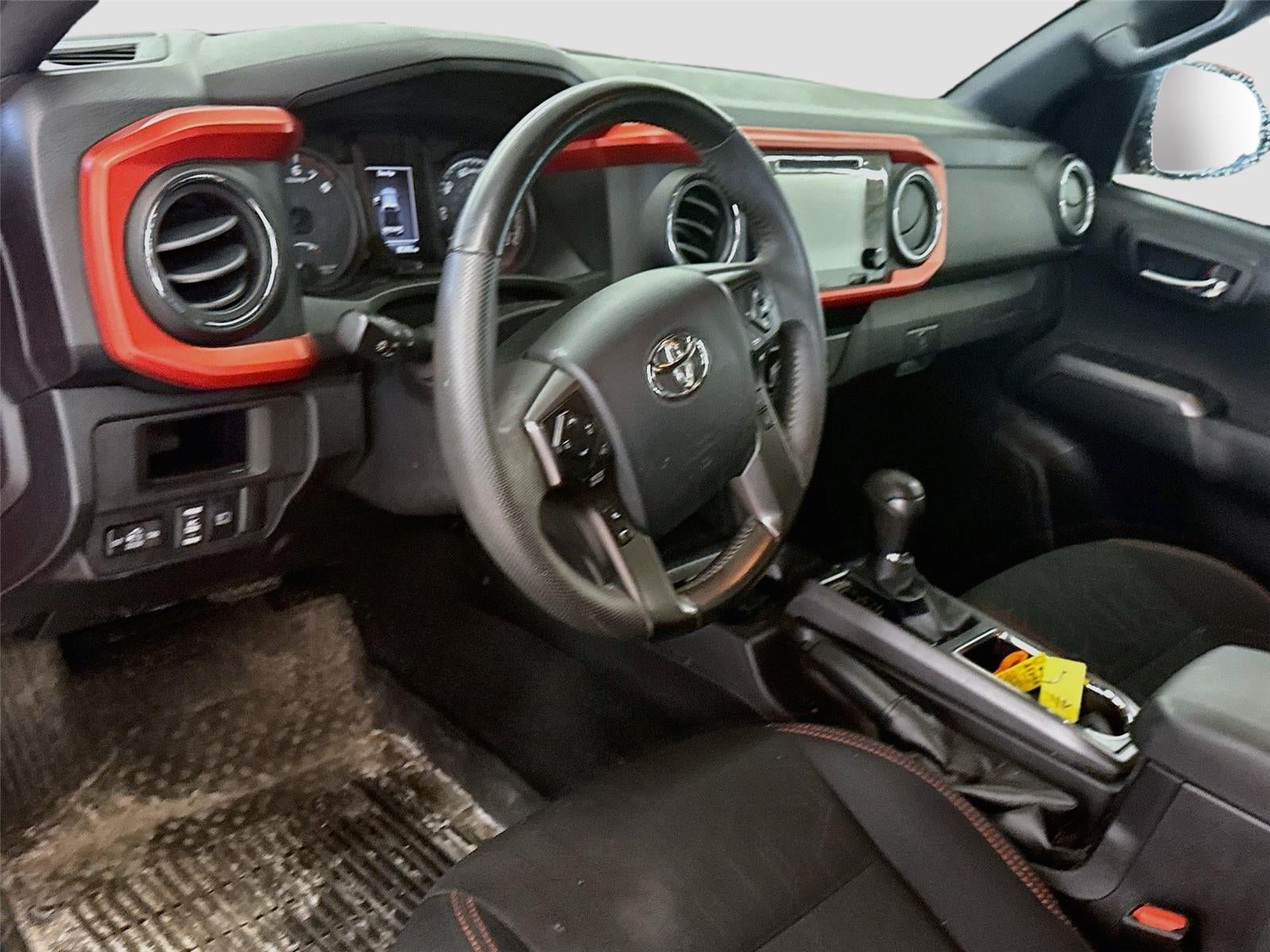 2018 Toyota Tacoma TRD Off-Road