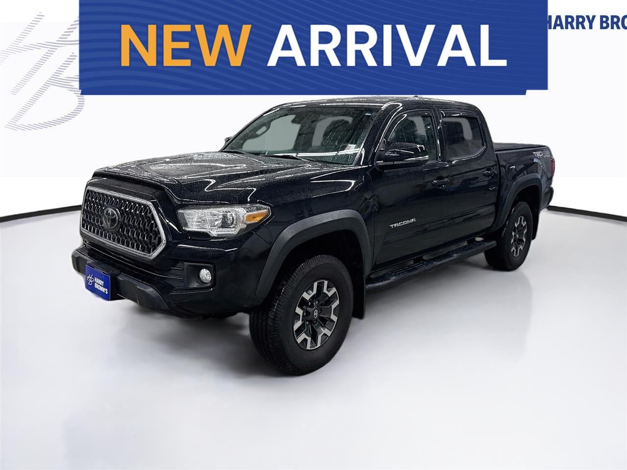 2018 Toyota Tacoma TRD Off-Road