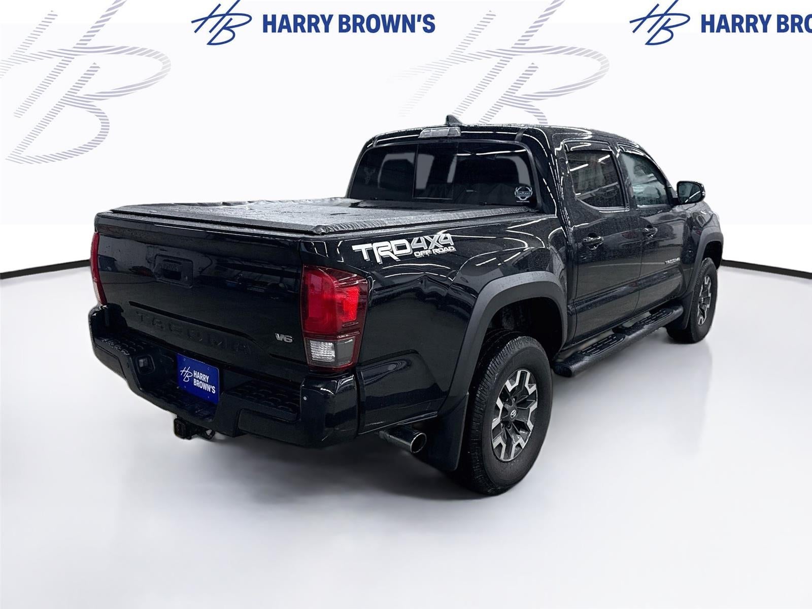 2018 Toyota Tacoma TRD Off-Road