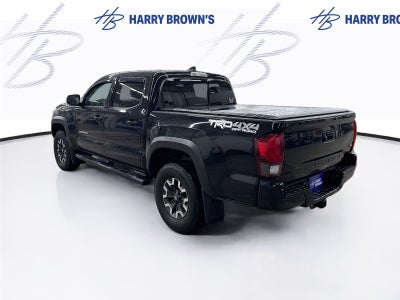 2018 Toyota Tacoma TRD Off-Road
