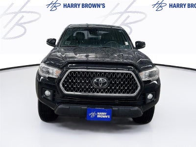 2018 Toyota Tacoma TRD Off-Road