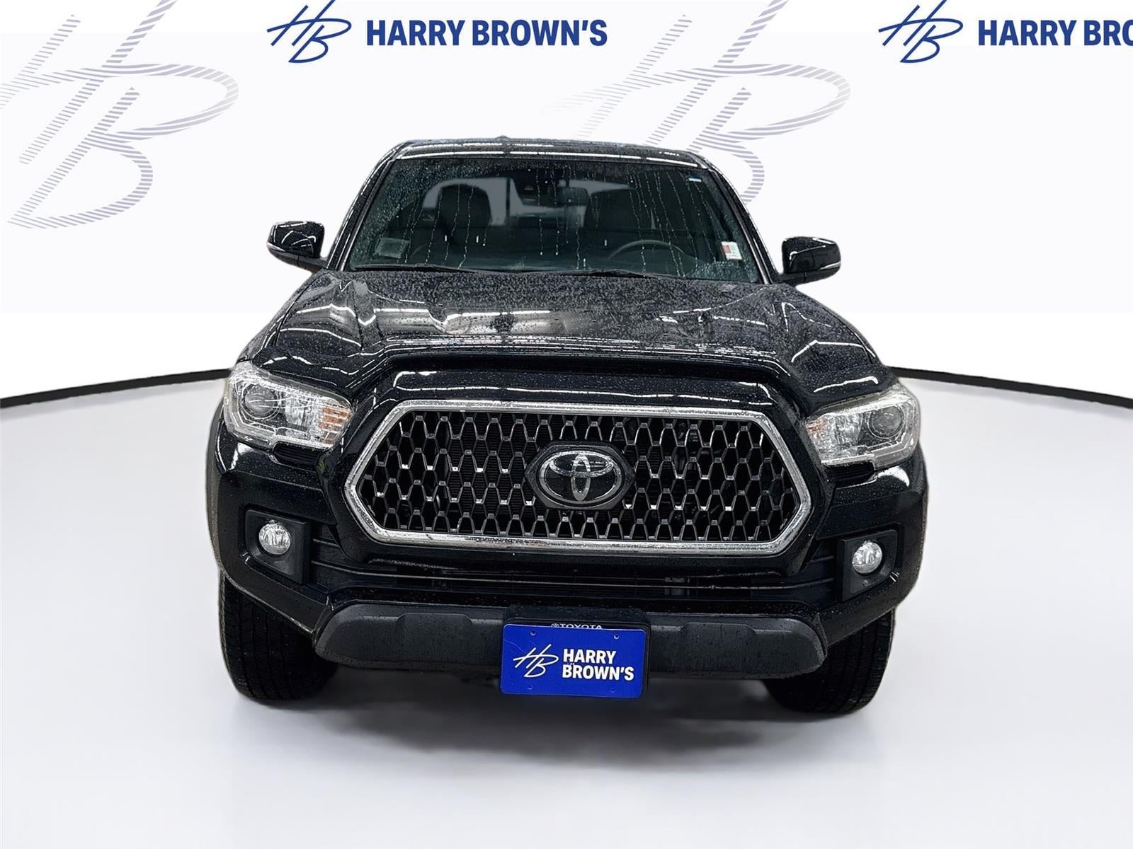 2018 Toyota Tacoma TRD Off-Road