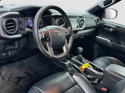 2018 Toyota Tacoma TRD Off-Road