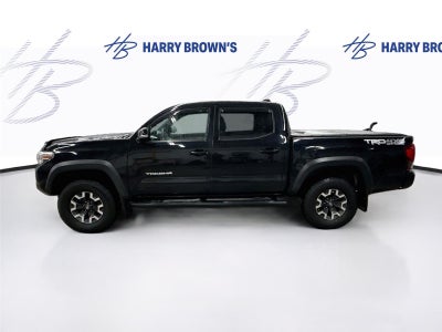 2018 Toyota Tacoma TRD Off-Road