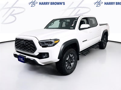 2023 Toyota Tacoma TRD Off-Road V6
