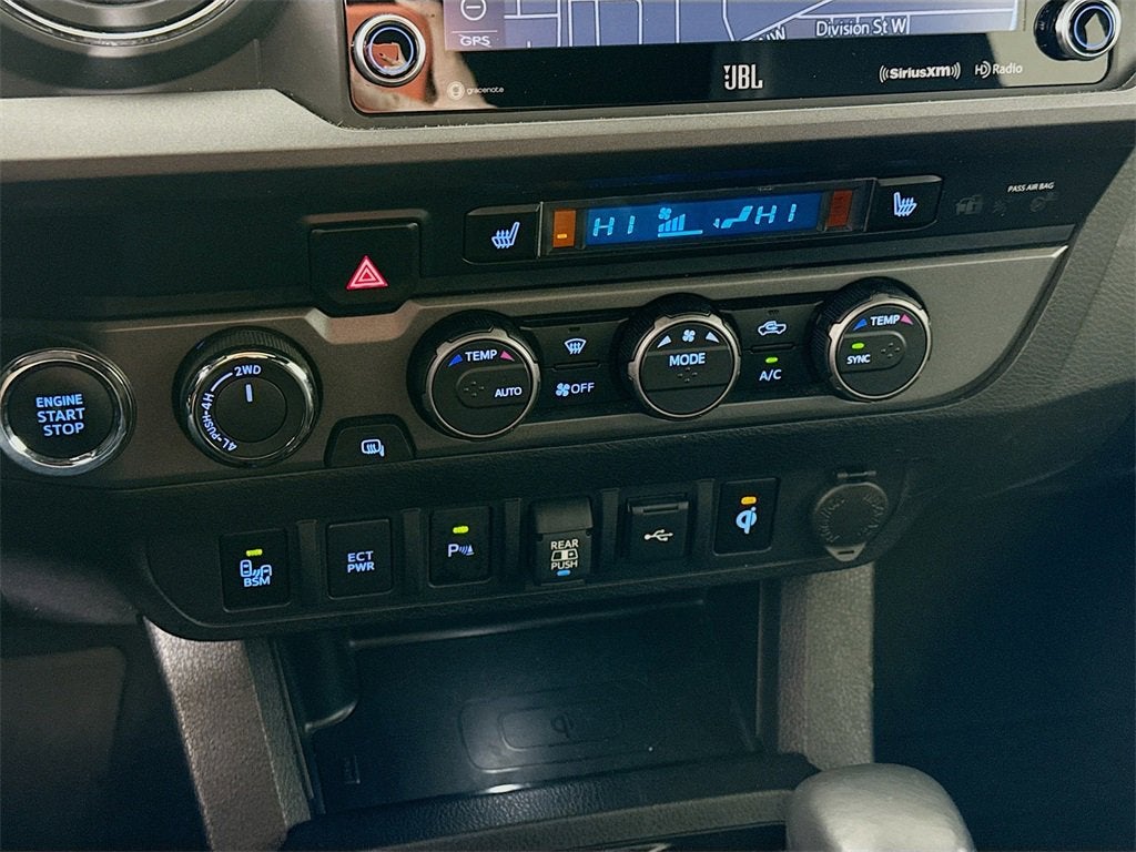 2023 Toyota Tacoma TRD Off-Road V6