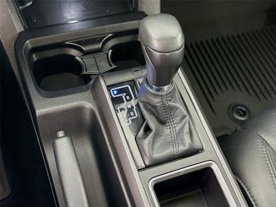 2023 Toyota Tacoma TRD Off-Road V6