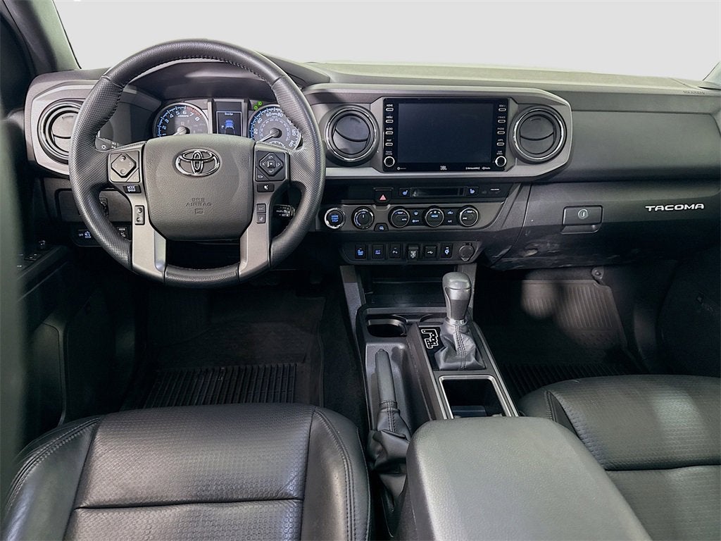 2023 Toyota Tacoma TRD Off-Road V6