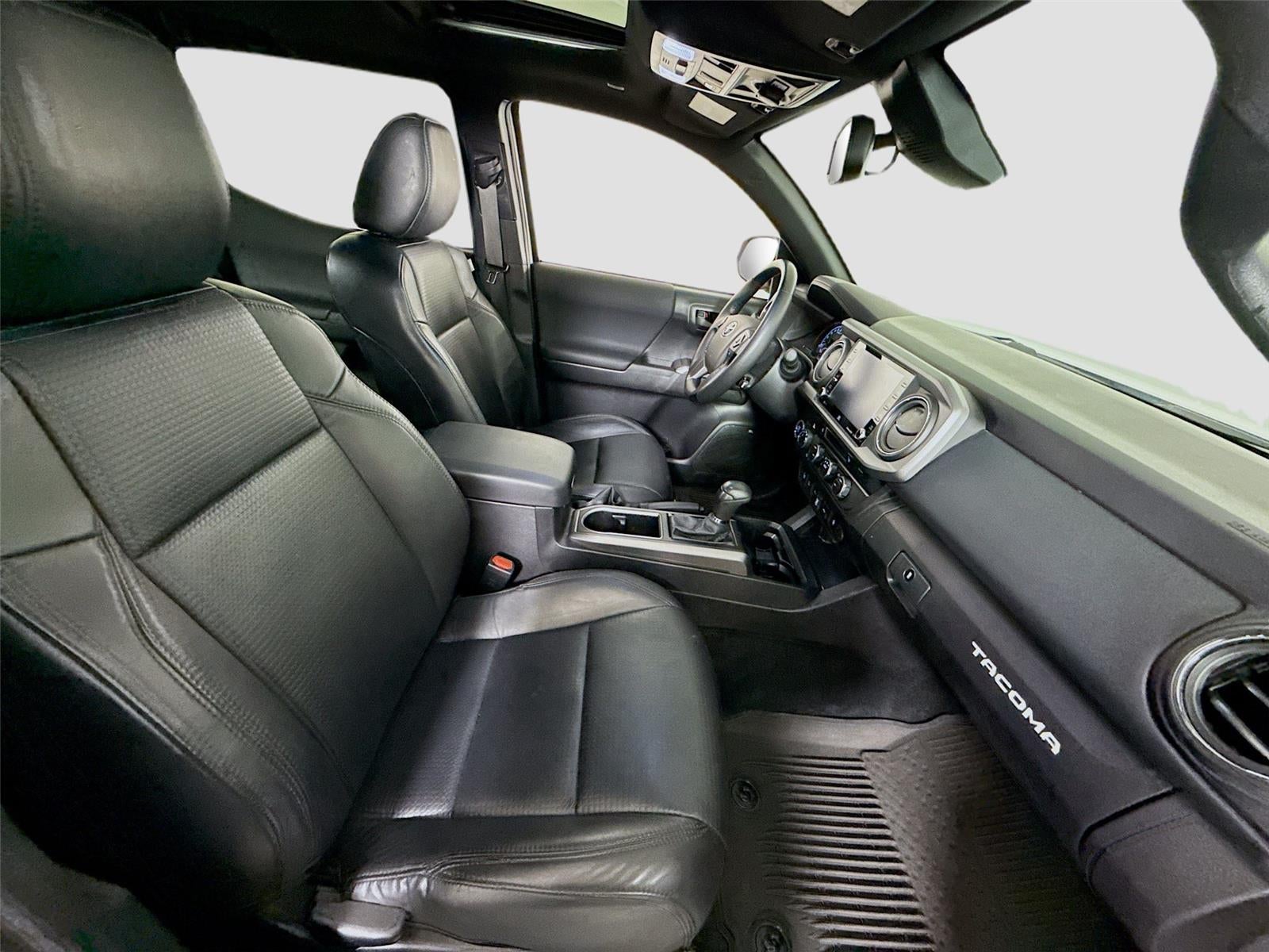 2023 Toyota Tacoma TRD Off-Road V6